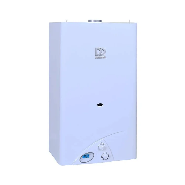 Demirdöküm Şofben Hermetik Şofben Arıza Kodları ve Modelleri