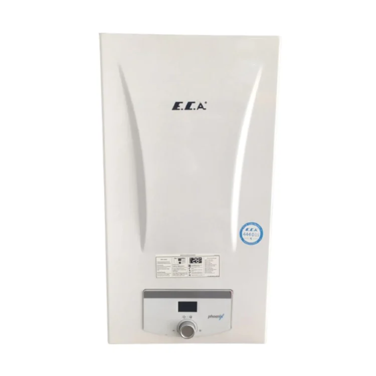 E.C.A Şofben Hermetik Şofben Arıza Kodları ve Modelleri