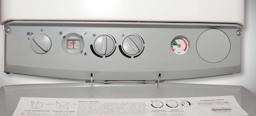 Baymak Baxi Duo Tec Hata Kodları (24-40 kW)