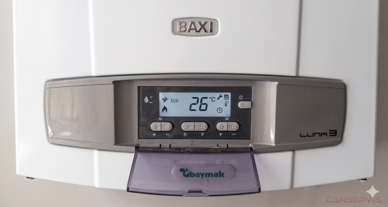 Baymak Baxi Luna 3 Hata Kodları