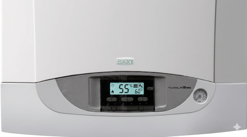 Baymak Baxi Nuvola 3 Hata Kodları(BS 40) 