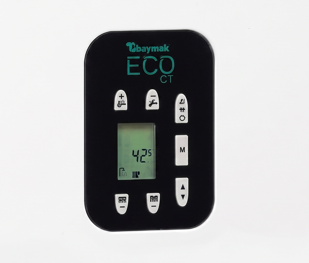 Baymak Eco CT 20 Hata Kodları