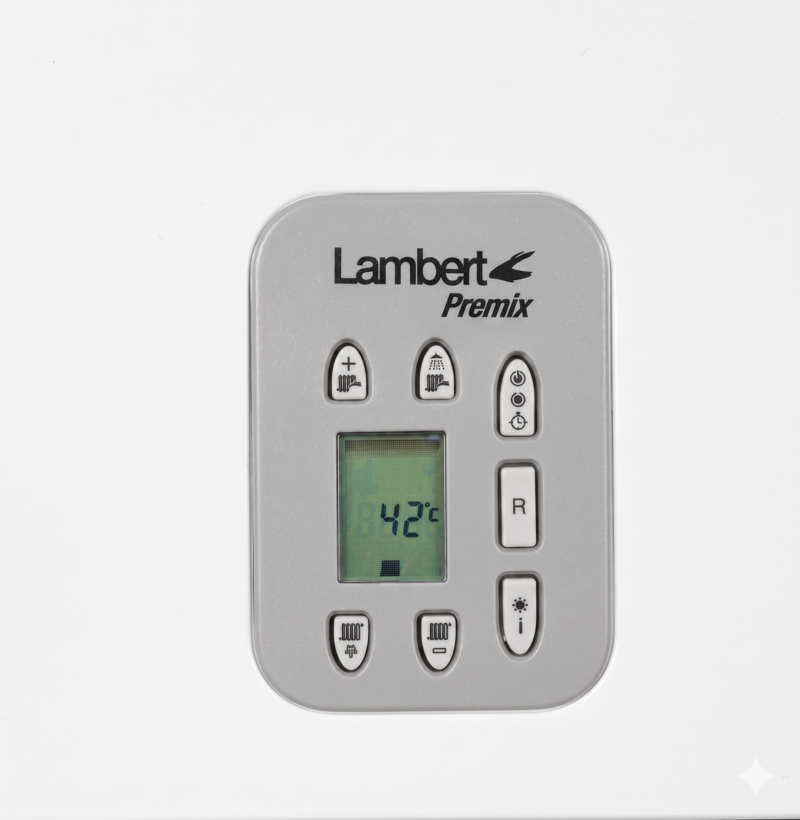 Baymak Lambert LPY Compact Hata Kodları