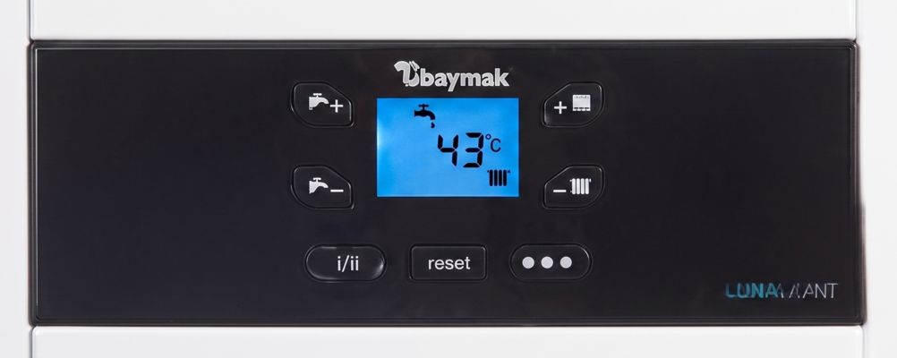 Baymak Luna Avant Hata Kodları ( 24 FX)
