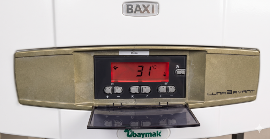 Baymak Baxi Luna 3 Avant Hata Kodları