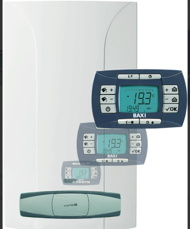 Baymak Baxi Nuvola3 Comfort Hata Kodları