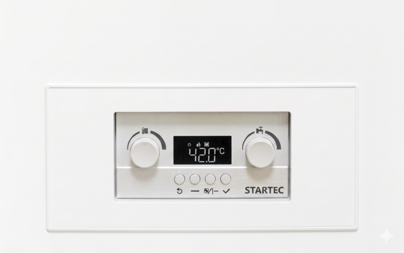 Baymak Brötje Startec Hata Kodları