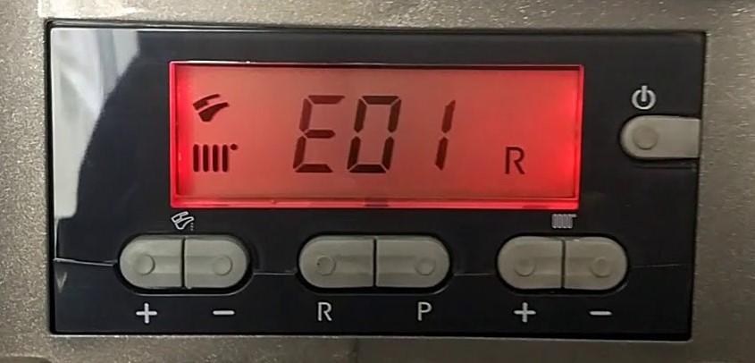 BK 26 LCD