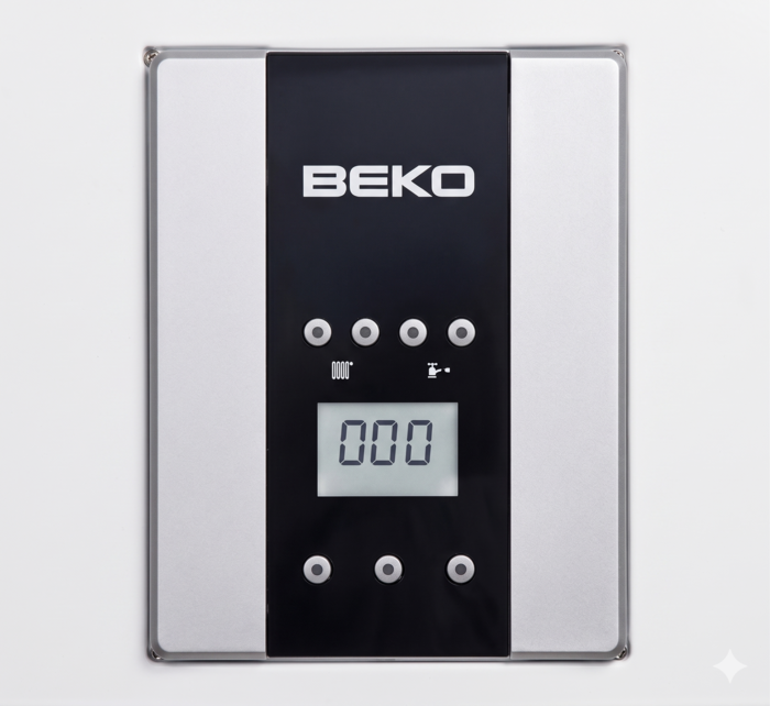 BK 20 HR LCD
