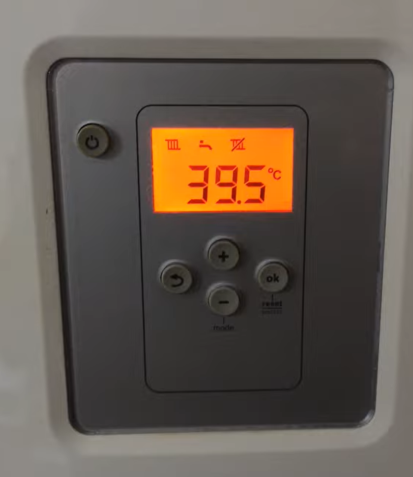 Bosch Class 6000 W Arıza Kodları