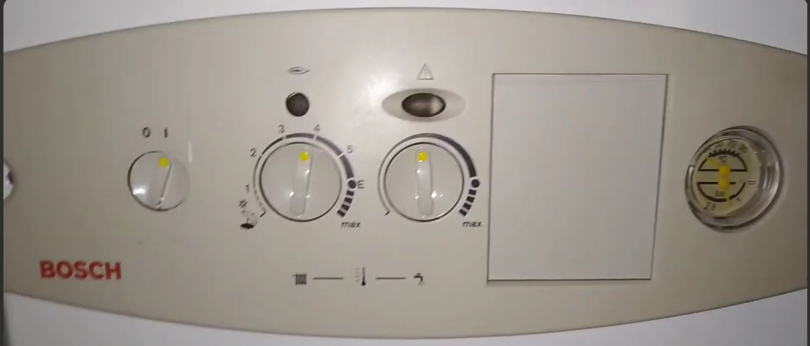 Bosch Euromaxx Arıza Kodları
