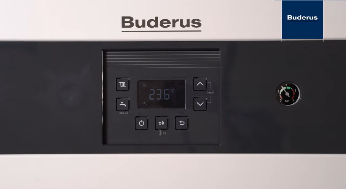 Buderus Logamax plus GB022i Arıza Kodları