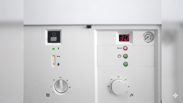 Buderus Logamax U052 / U054 Arıza Kodları