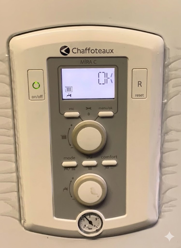 Chaffoteaux Mira C