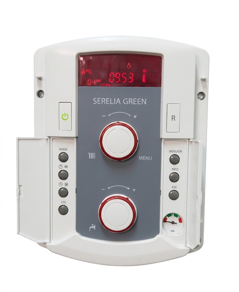 Chaffoteaux Serelia Green