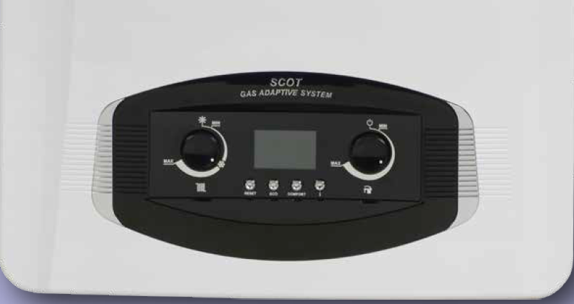 ECA Scot (Akıllı Kombi)