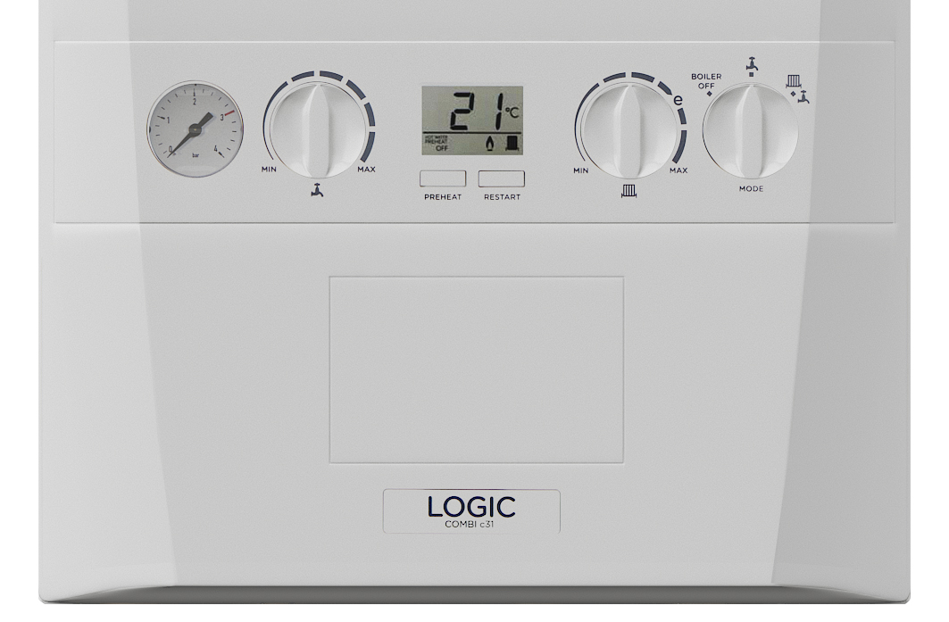 Termoteknik Logic 2 Premix