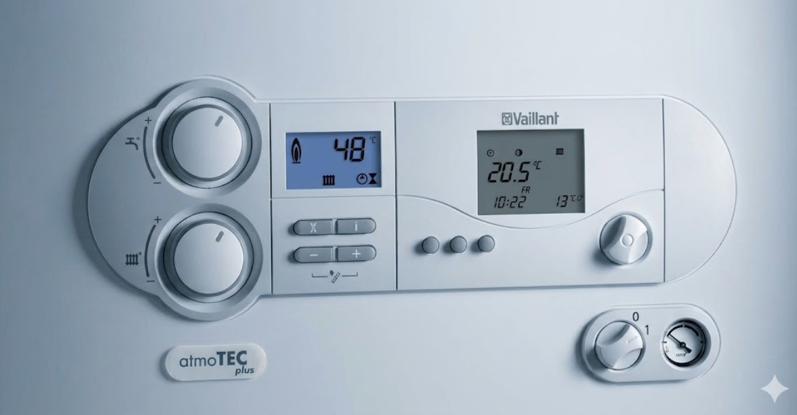 Vaillant atmoTEC Plus