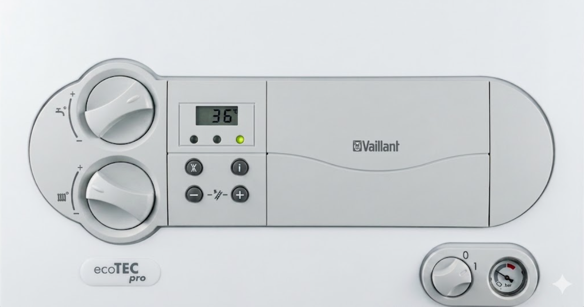 Vaillant ecoTEC Pro