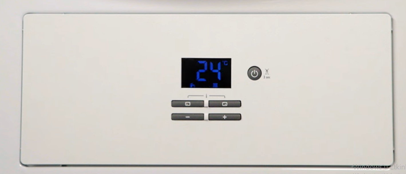 Vaillant ecoTEC Pure