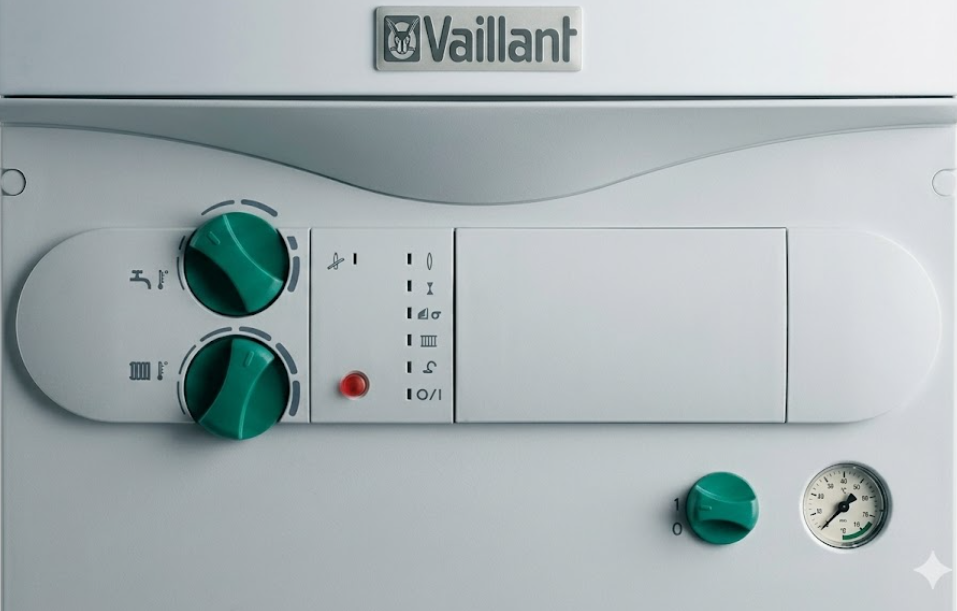 Vaillant turboMAX Pro