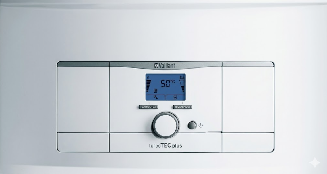 Vaillant turboTEC Plus