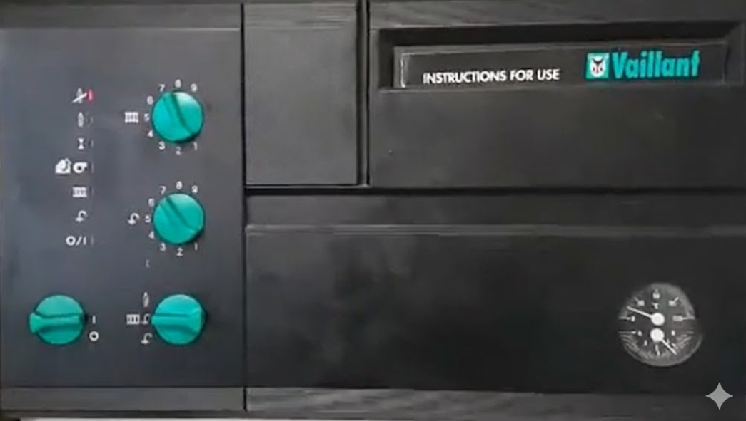 Vaillant VCK Serisi (Sine/Thermo)