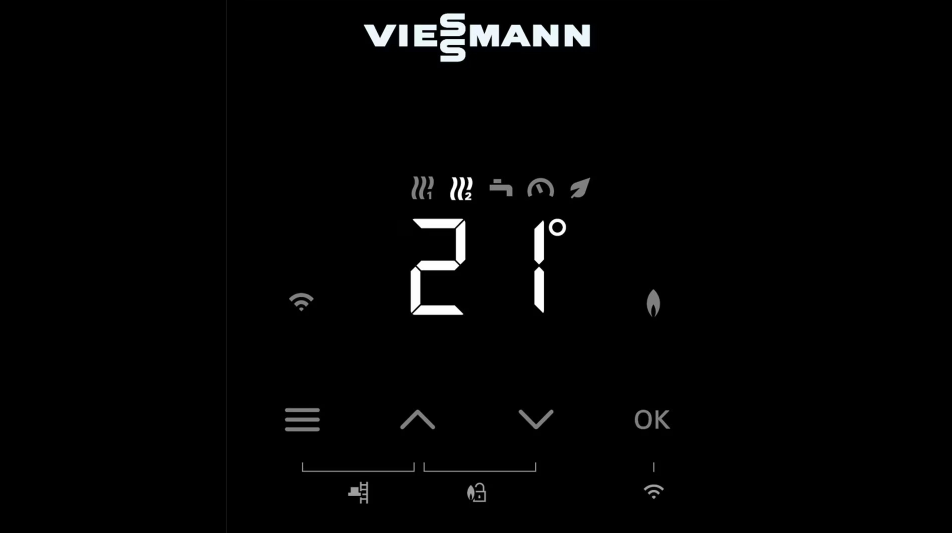 Vitodens 100-W (Touch)