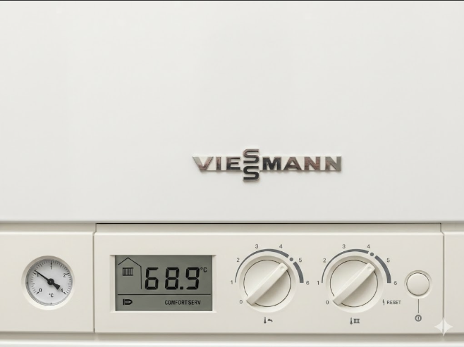 Vitodens 100-W
