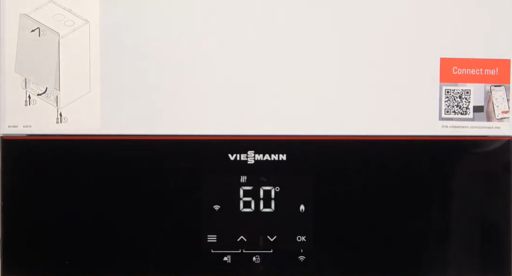 Vitodens 111-W (Yeni Nesil)